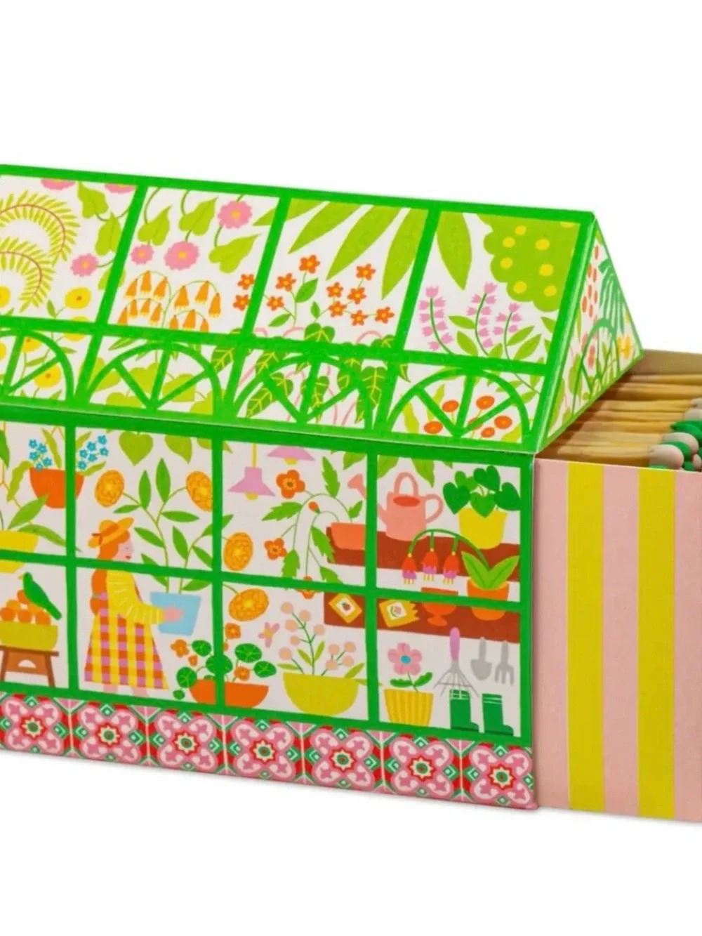Anthropologie greenhouse house